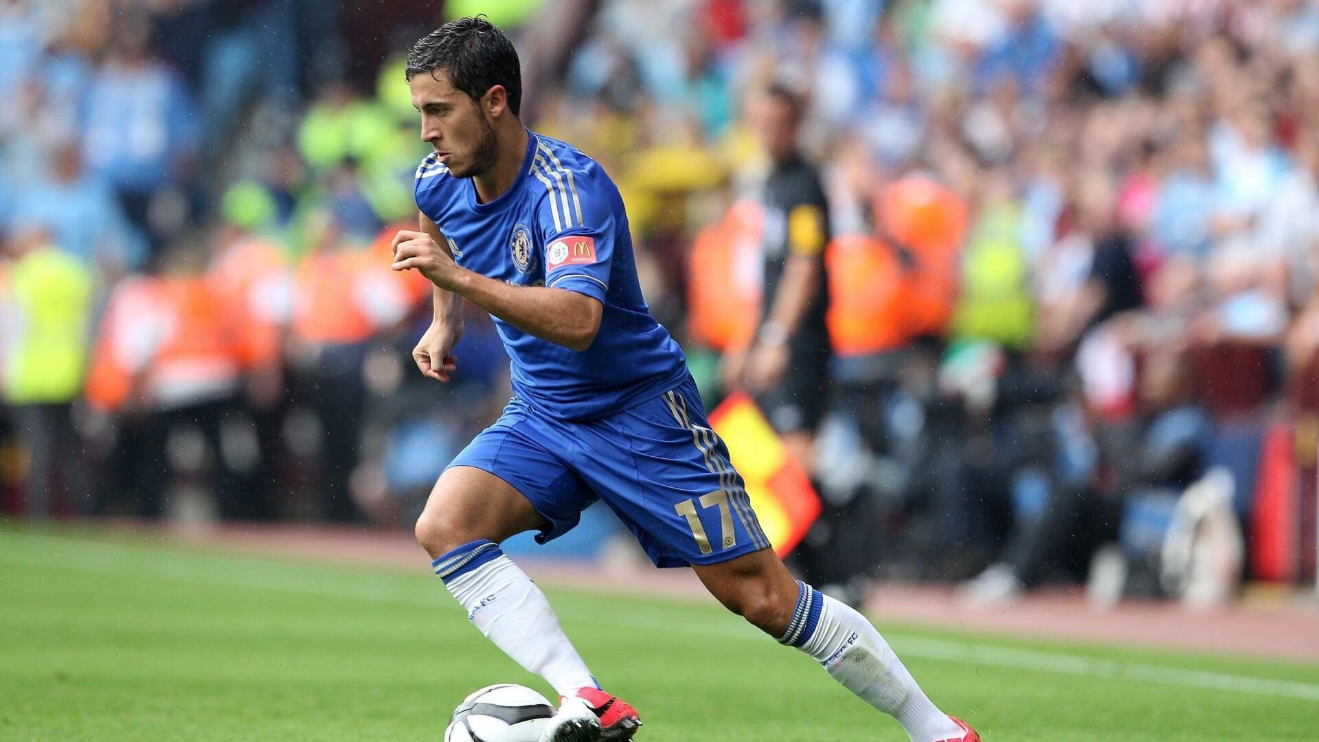 迪马利亚数据全面爆炸,当苏格兰格子裙遇上巴拉圭铁桶阵